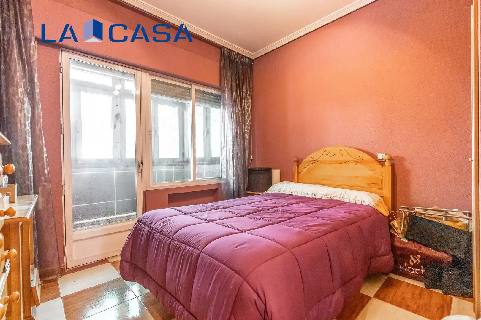 Flat with lift for sale in Paseo de las Delicias, imagen 8