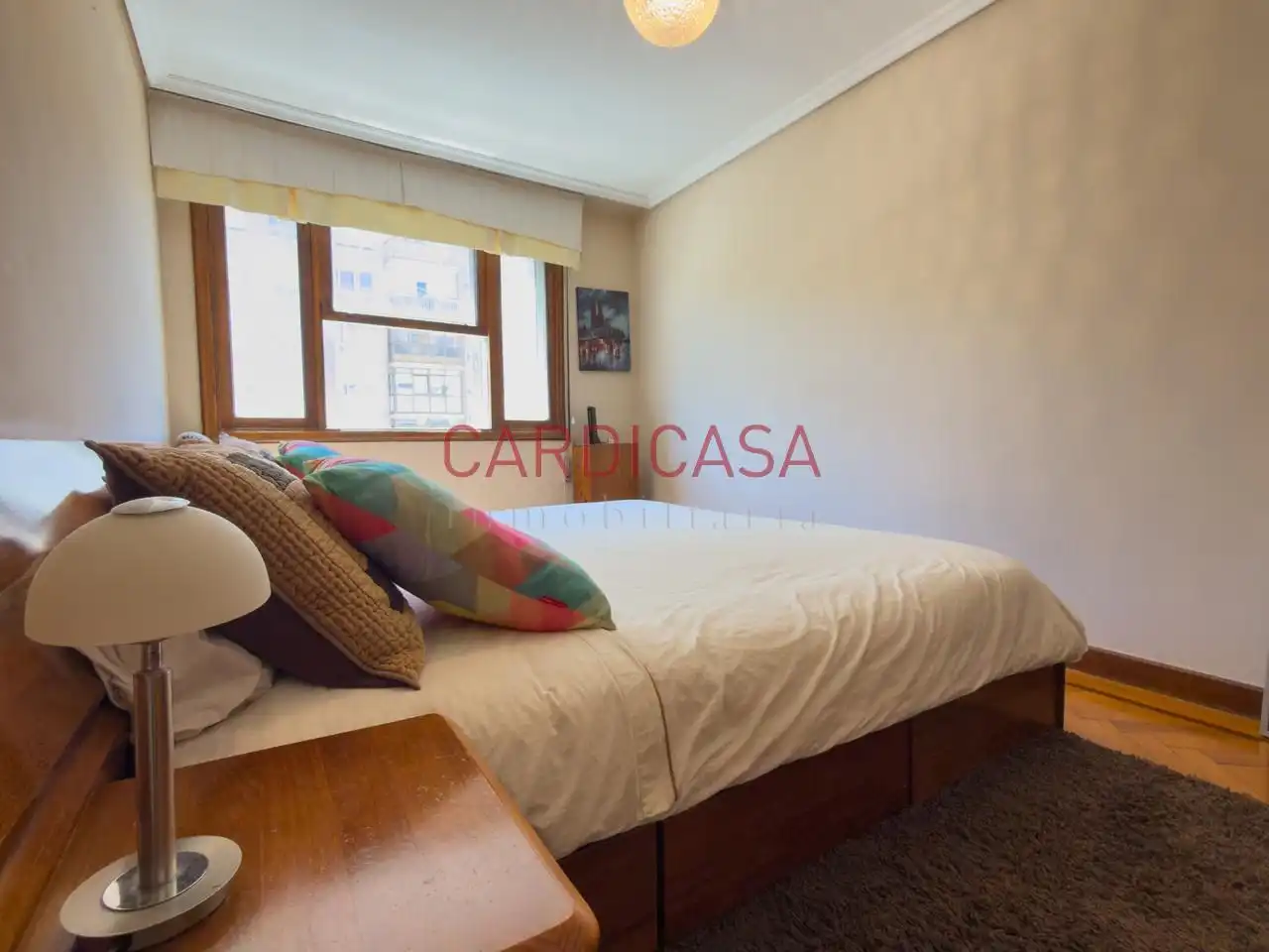 Habitación de Piso en venta en Vigo  con Calefacción y Trastero