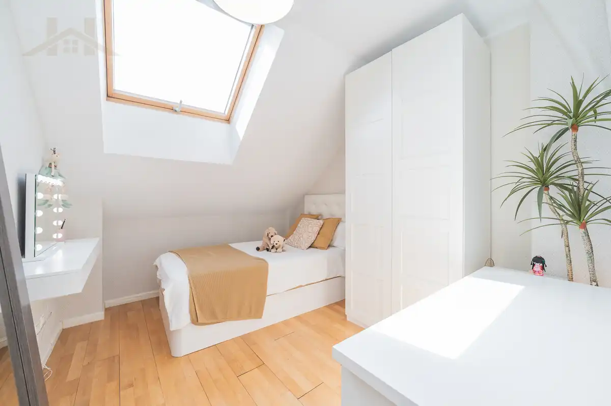 Habitación de Dúplex en venta en Arroyomolinos (Madrid) con Aire acondicionado, Calefacción y Terraza
