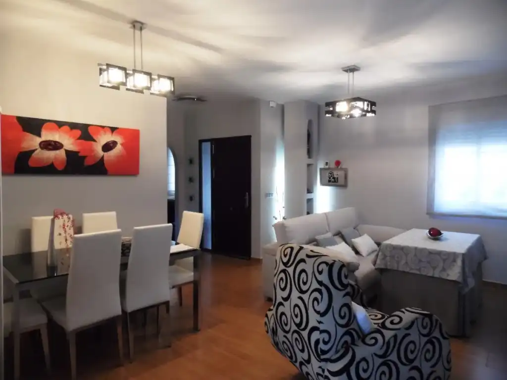 Casa rústica amb terrassa en venda a Árchez, imagen 10