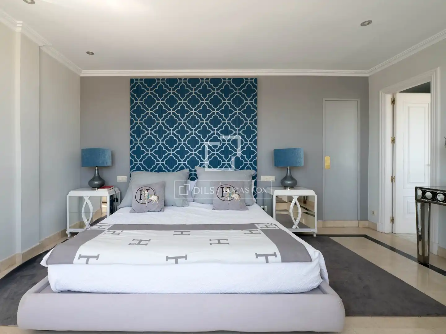 Penthouse with lift for sale in Chamartín, imagen 48