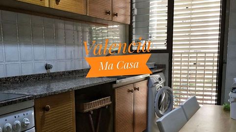 Foto 5 de Piso de alquiler en Barrio de Benimaclet, Valencia Capital