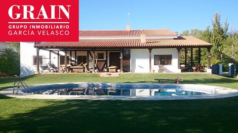 Foto 2 de Casa o chalet en venta en Pedanías - Extrarradio, Albacete Capital
