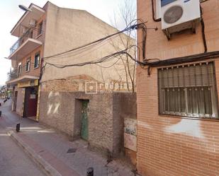Exterior view of Industrial land for sale in  Madrid Capital
