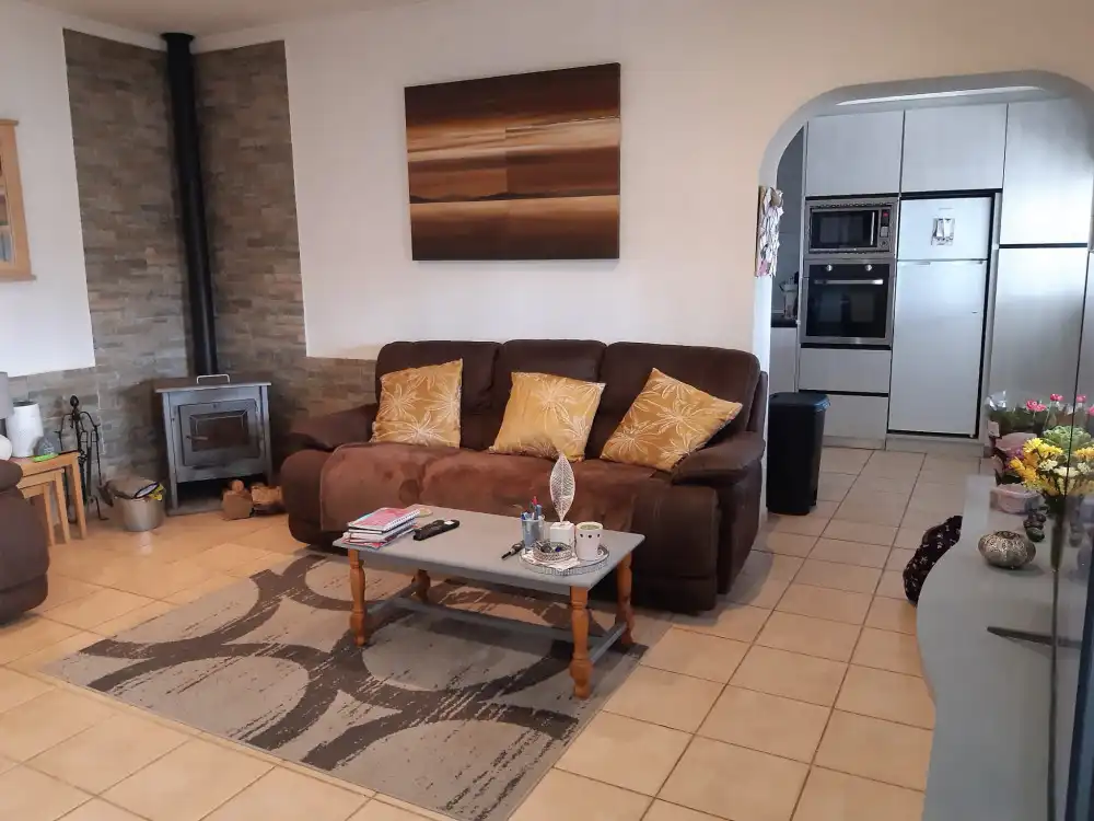 Living room of Flat for sale in Villena