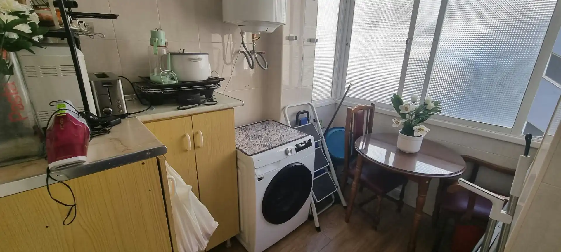 Piso con terraza en venta en Centro ciudad, imagen 8