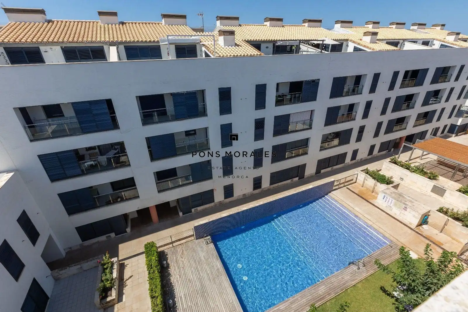 Flat for rent in Ciutat de l´Alger, Ciutadella