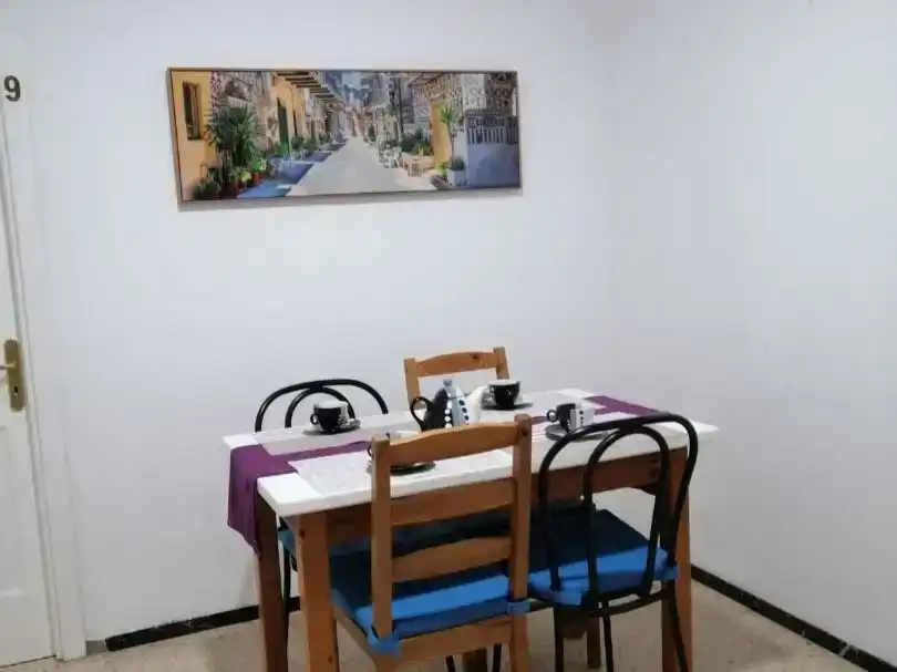 Esszimmer von Wohnung zur untervermieten in Juan XXIII 