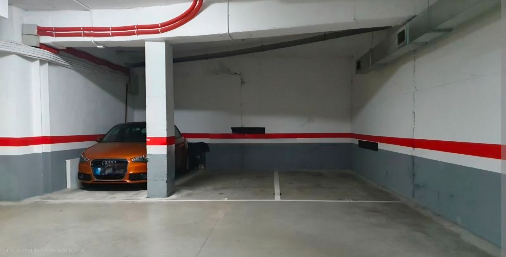 Aparcament de Garatge de lloguer en Maracena