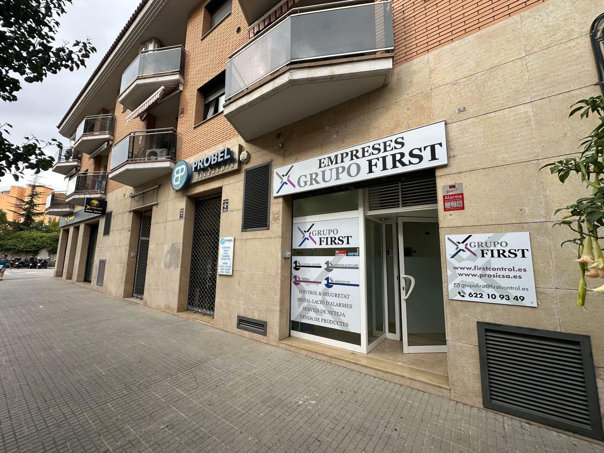 Exterior view of Premises to rent in Pineda de Mar  with Air Conditioner
