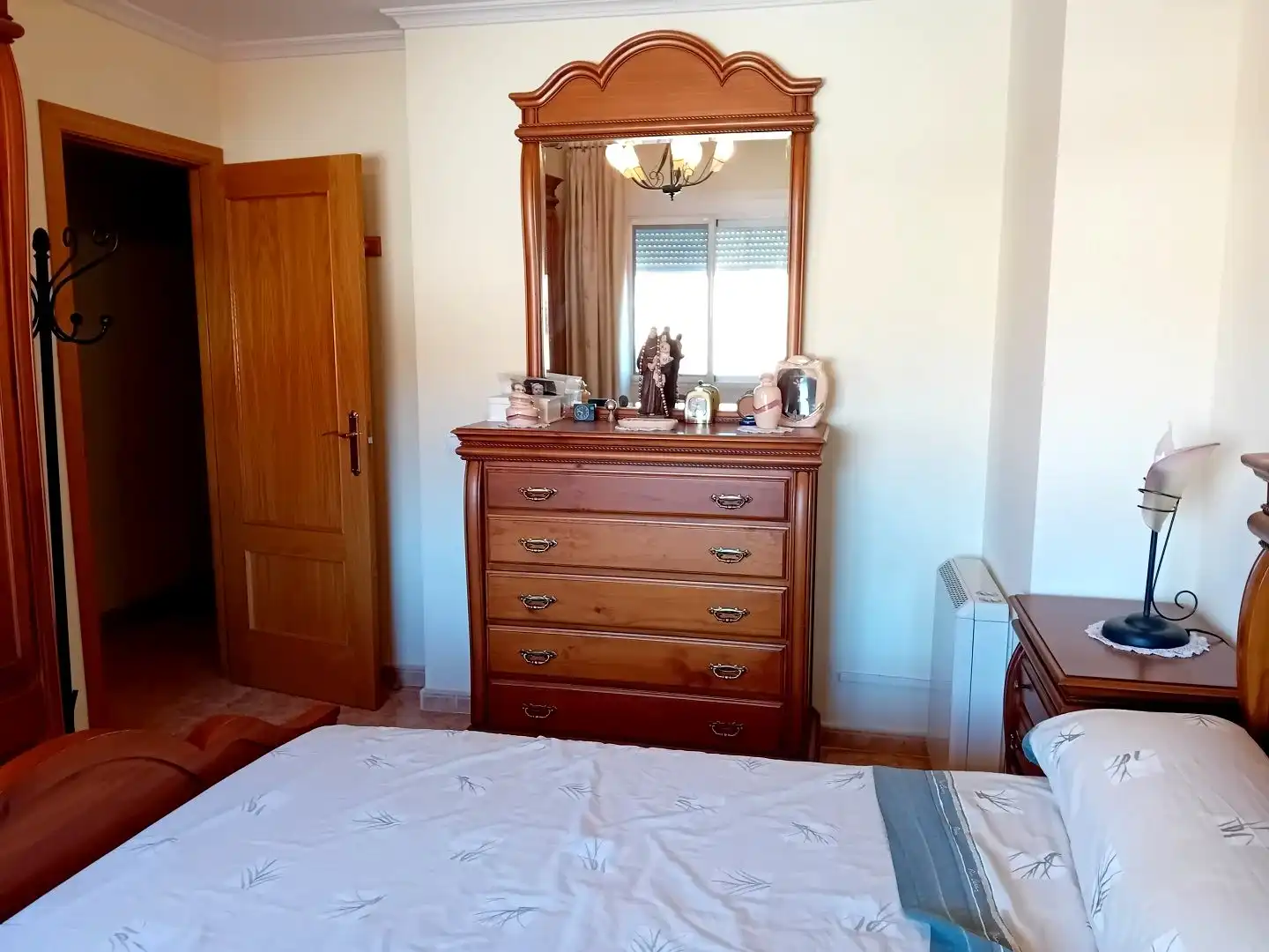 Habitación de Piso en venta en Pozuelo de Calatrava con Aire acondicionado, Calefacción y Terraza