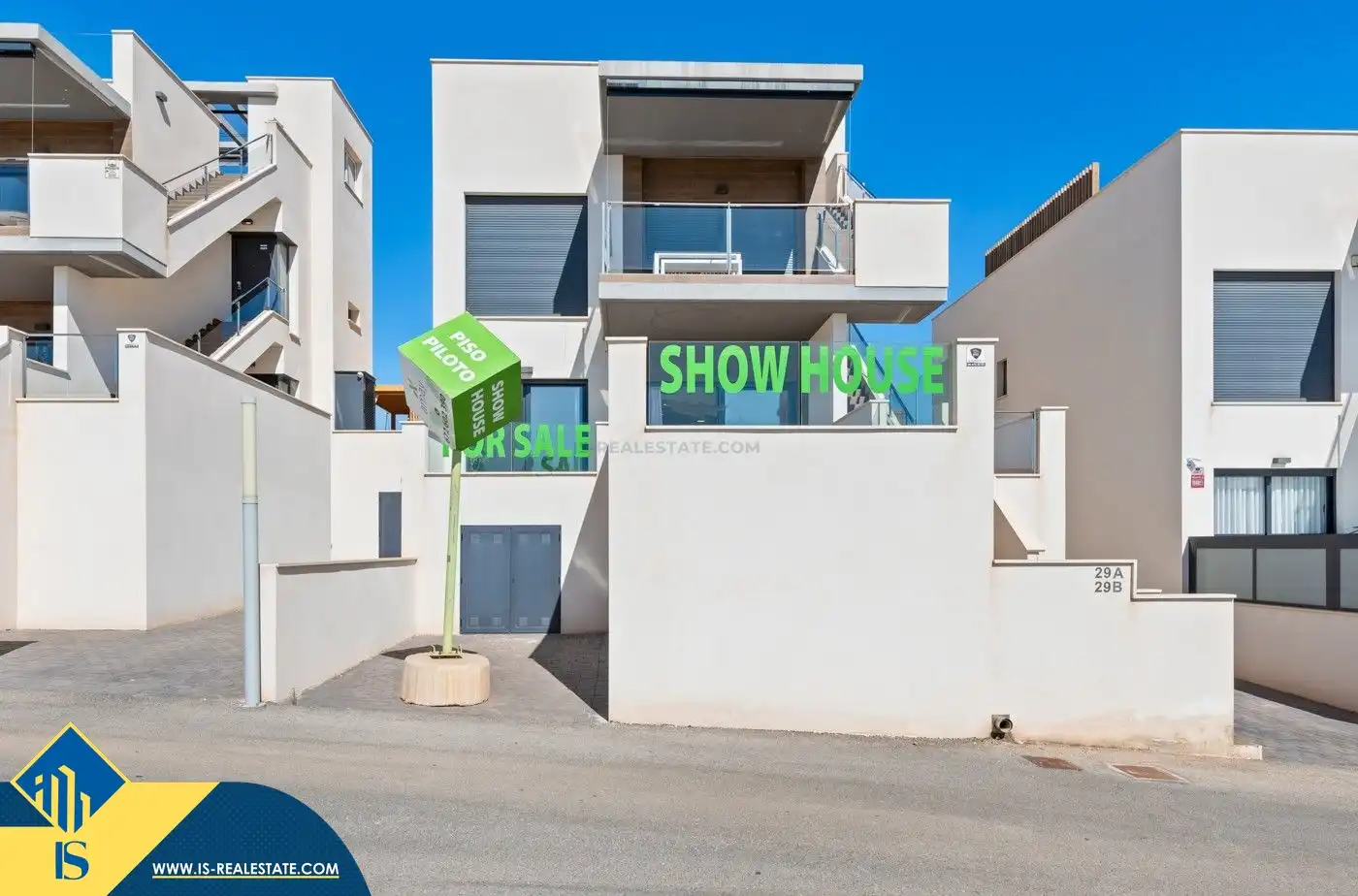 Bungalow mit Terrasse zum Verkauf in San Miguel de Salinas, imagen 2