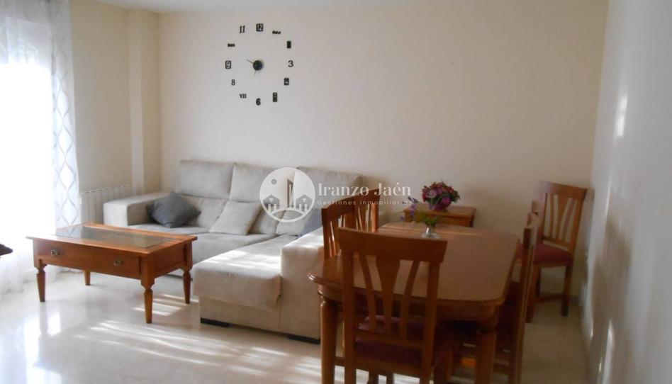 Foto 1 de Apartament de lloguer a Belén - San Roque, Jaén