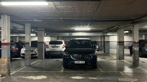 Foto 3 de Garatge de lloguer a Avenida de Alberto Alcocer, 49, Nueva España,  Madrid Capital