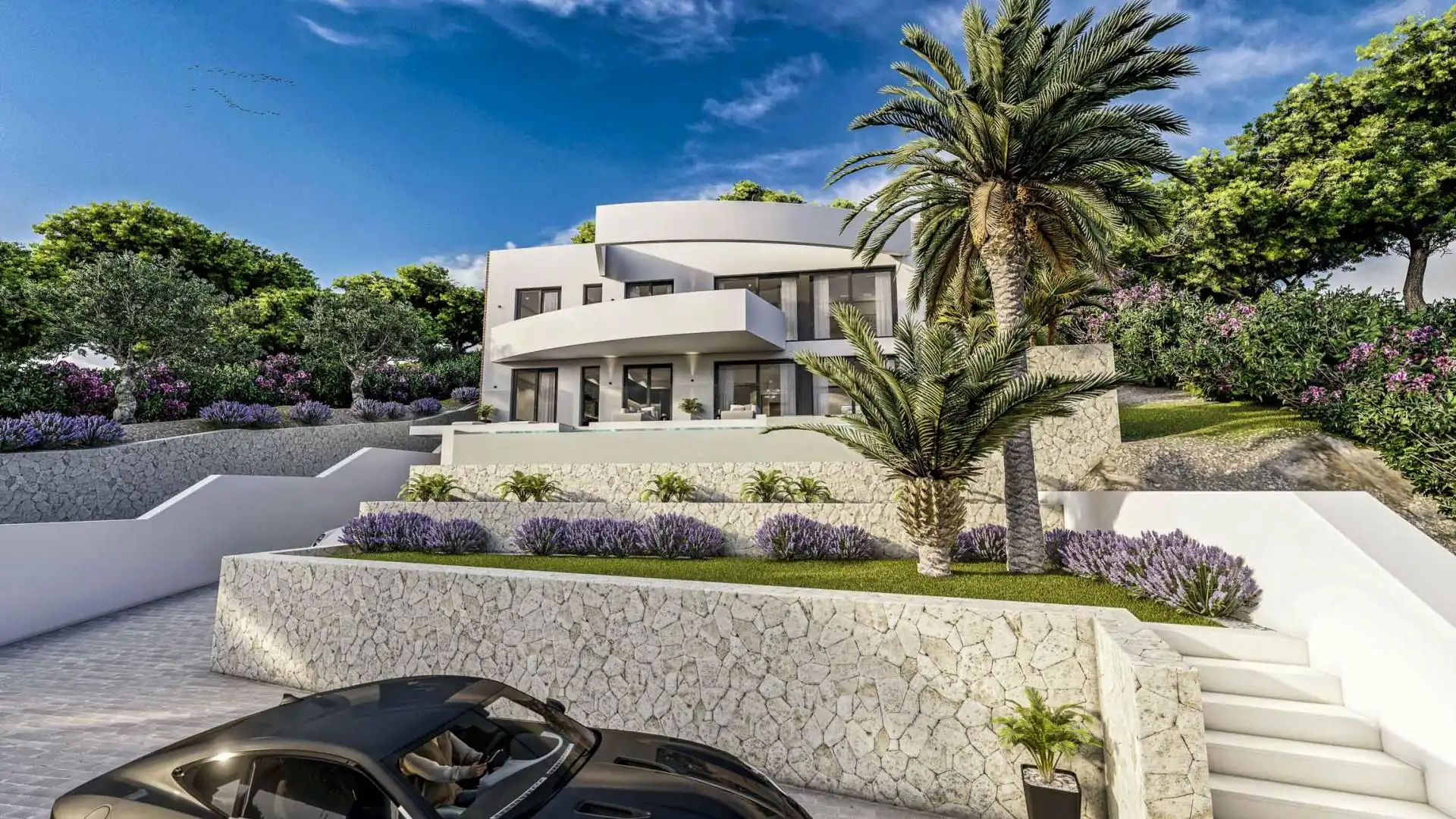 Villa avec piscine à vendre à Altea la Vella, imagen 6