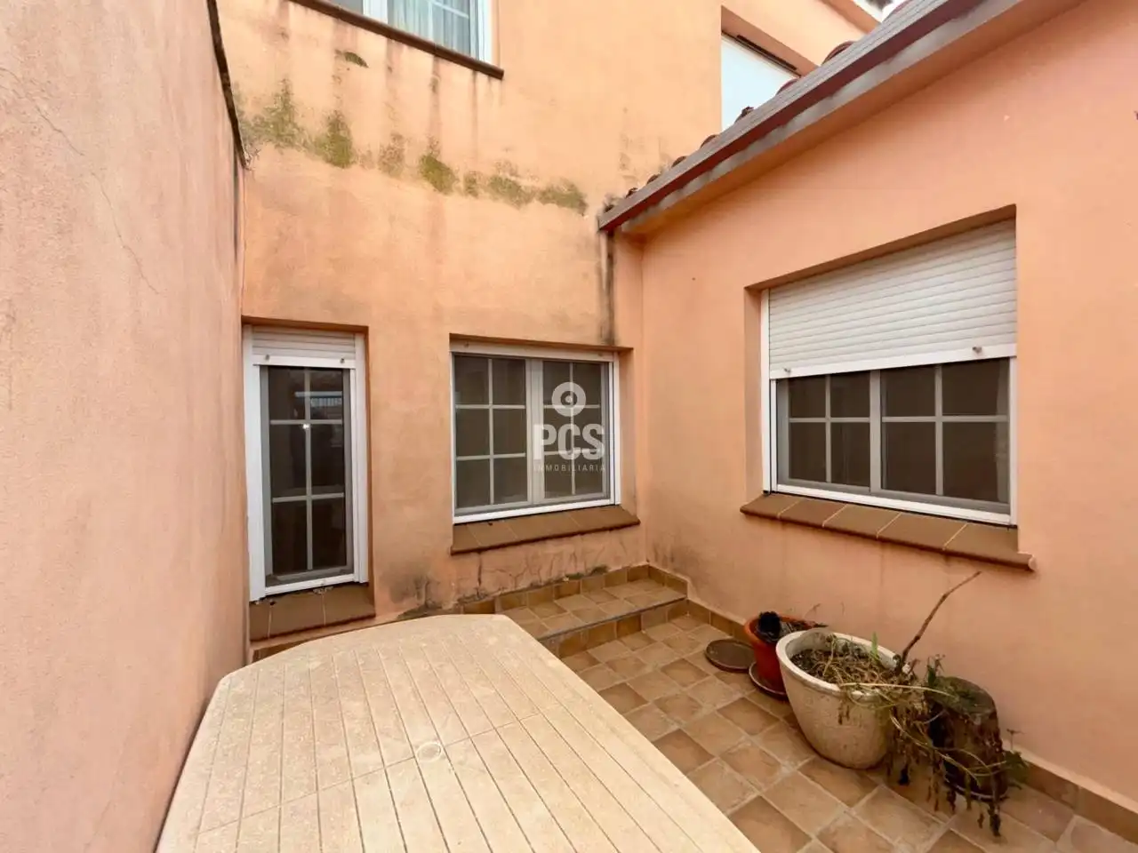 Vista exterior de Casa o chalet en venta en Totana