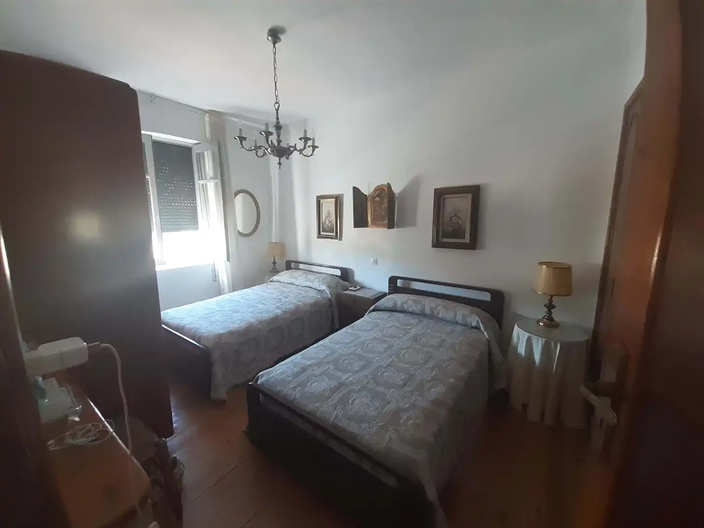 Habitación de Casa o chalet en venta en La Bañeza  con Calefacción