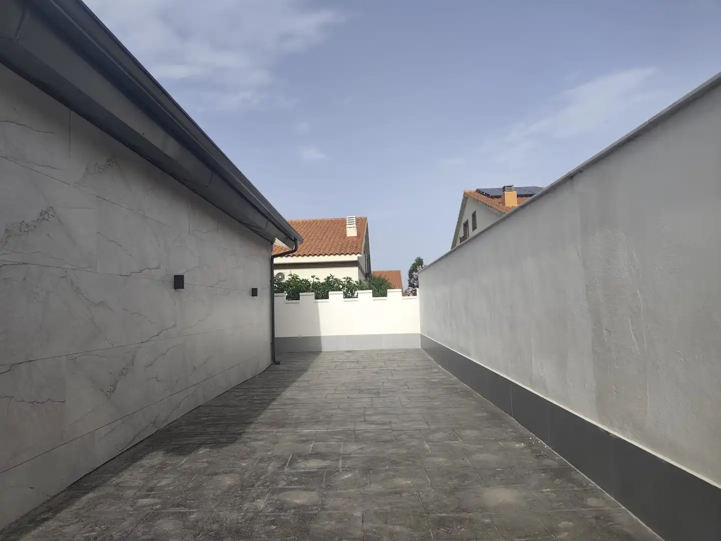 Terrace of Houses for sale in Las Ventas de Retamosa  with Air Conditioner, Heating and Storage room