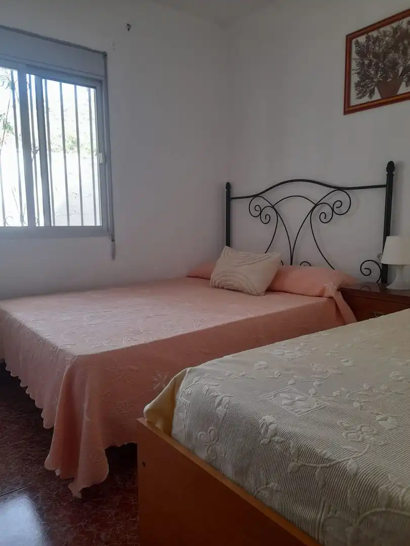 Habitación de Finca rústica en venta en Frigiliana con Calefacción, Jardín privado y Terraza