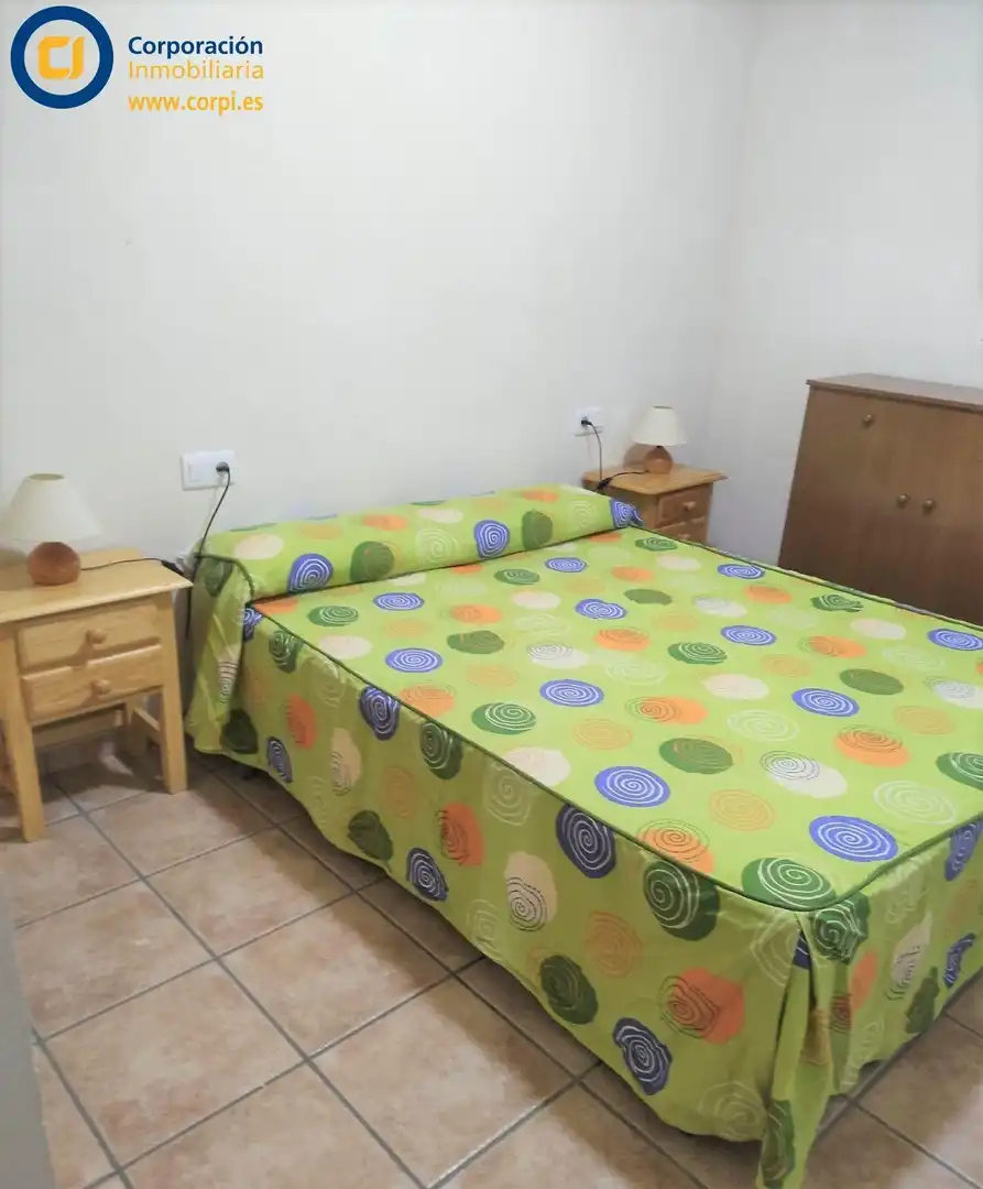 Dormitori de Casa o xalet en venda en Pedanías Centro