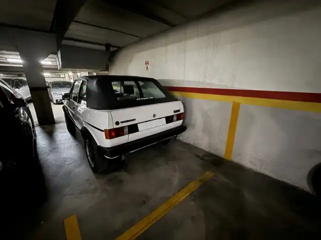 Einzelparkplatz mit Aufzug zum Verkauf in Carrer de Pitàgores 7