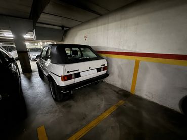 Einzelparkplatz mit Aufzug zum Verkauf in Carrer de Pitàgores 7