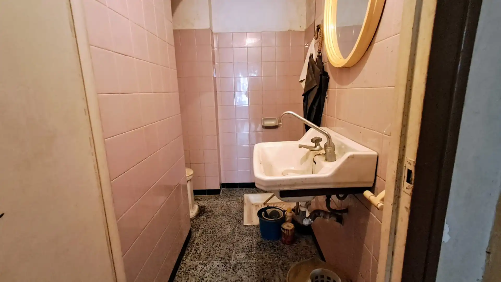 Baño de Casa adosada en venta en Cassà de la Selva