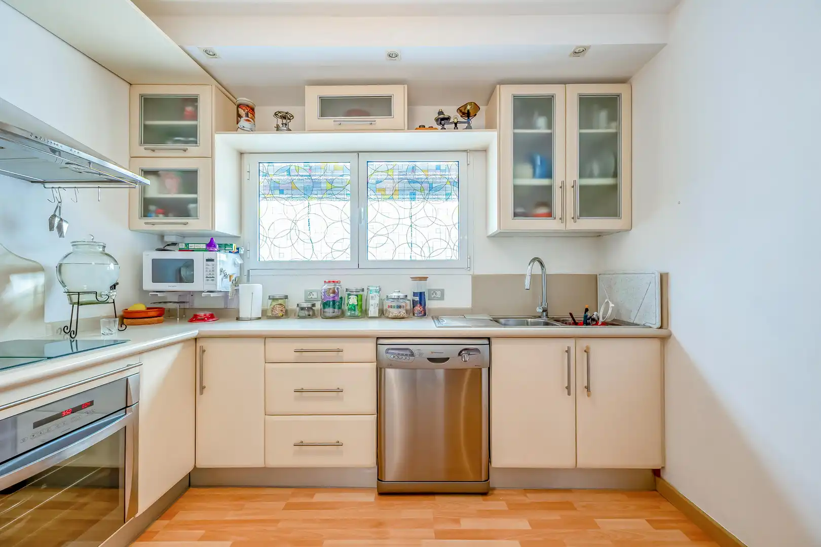 Kitchen of Flat for sale in Santa María de Guía de Gran Canaria