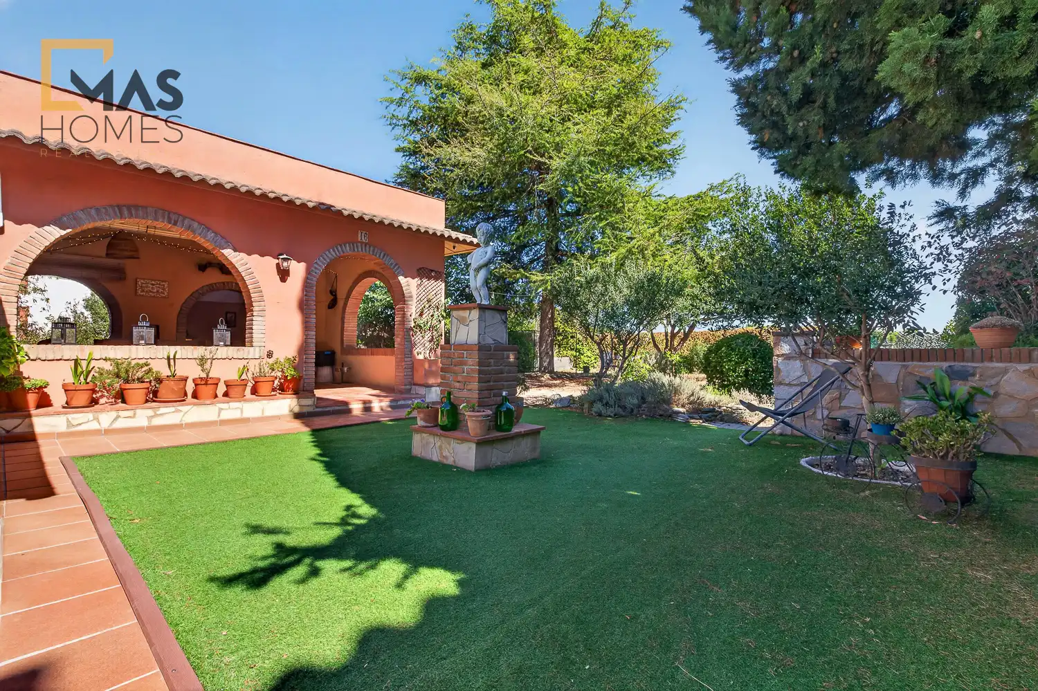 Casa amb jardí en venda a Carrer de la Pica d'Estats, imagen 40