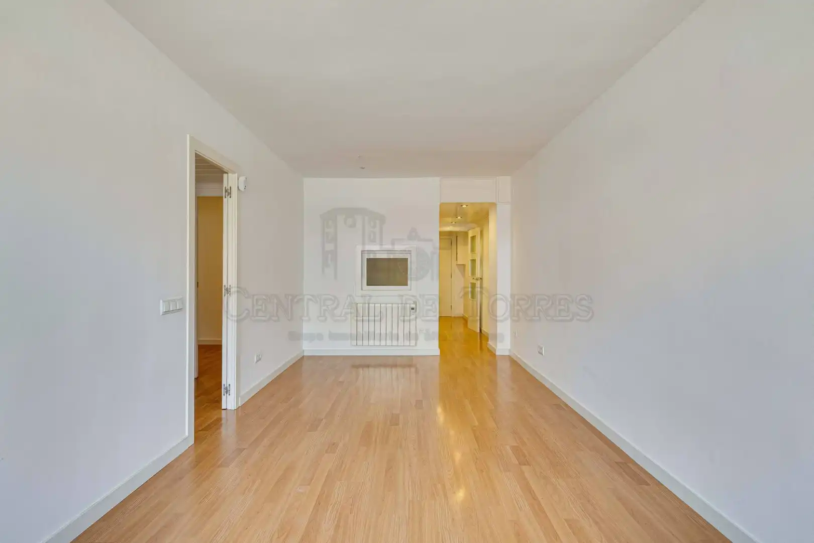 Bedroom of Flat for sale in Sant Cugat del Vallès  with Heating, Parquet flooring and Terrace