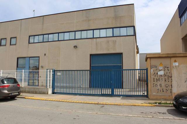 Nave industrial en Alquiler en Casablanca
