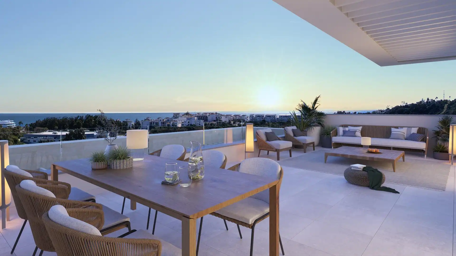 Apartamento con piscina en venta en Costa Natura, imagen 5