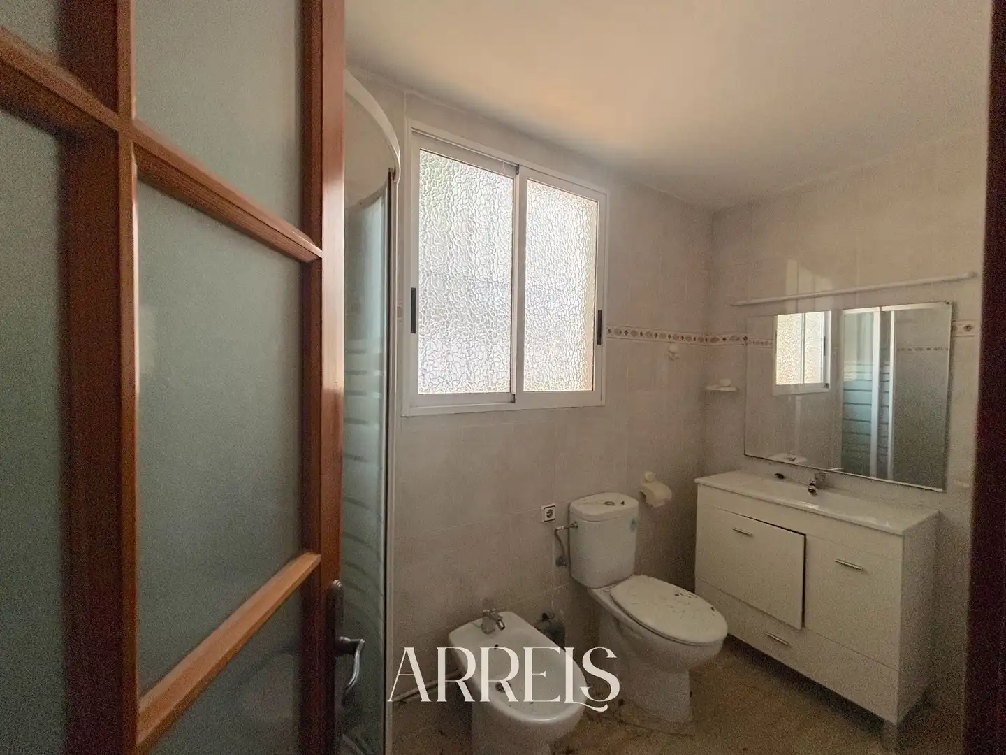 Badezimmer von Haus oder Chalet zum Verkauf in Peñíscola / Peníscola mit Terrasse und Abstellraum