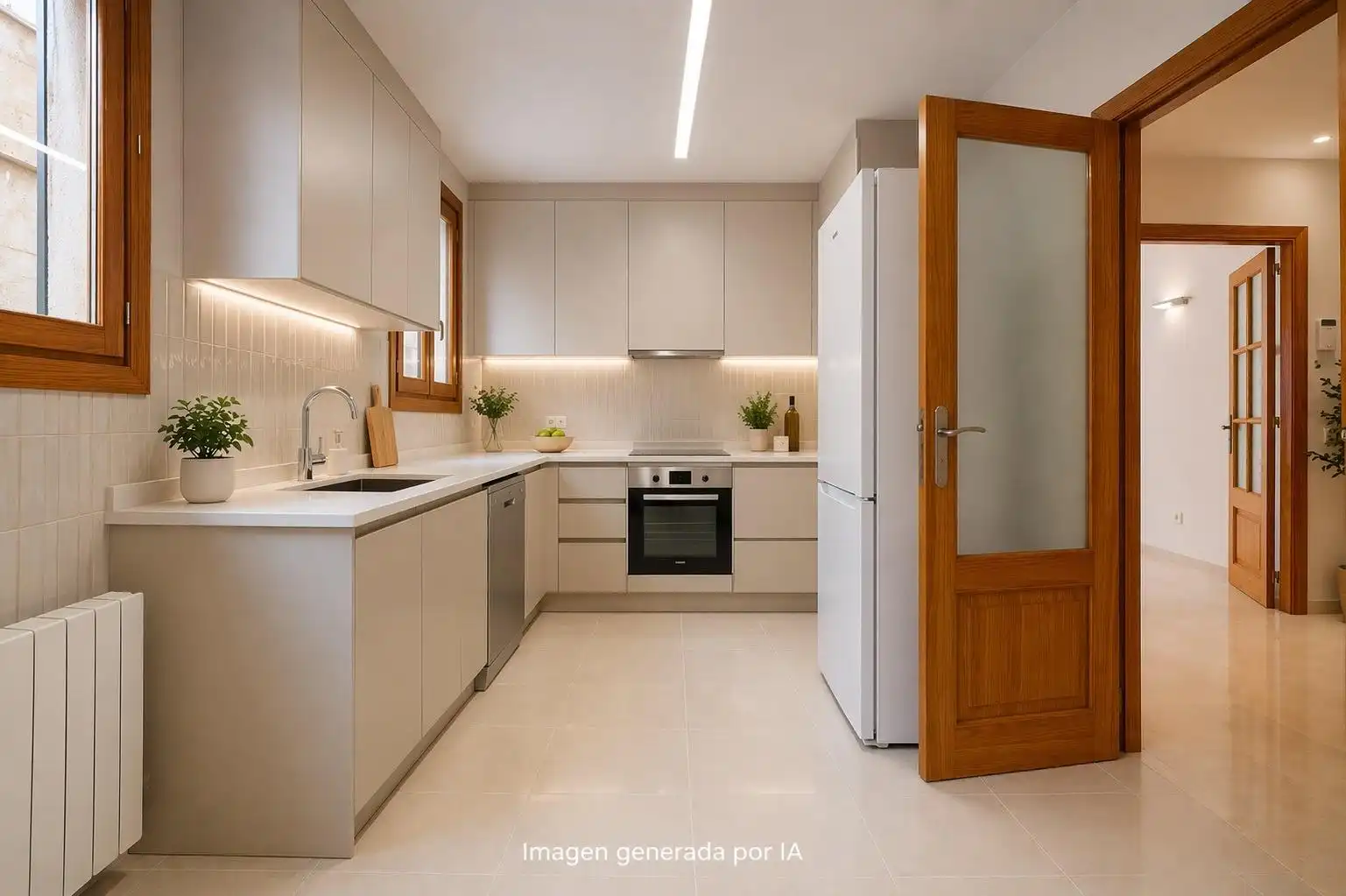 Piso con ascensor en venta en Costa d'En Sintes, imagen 2