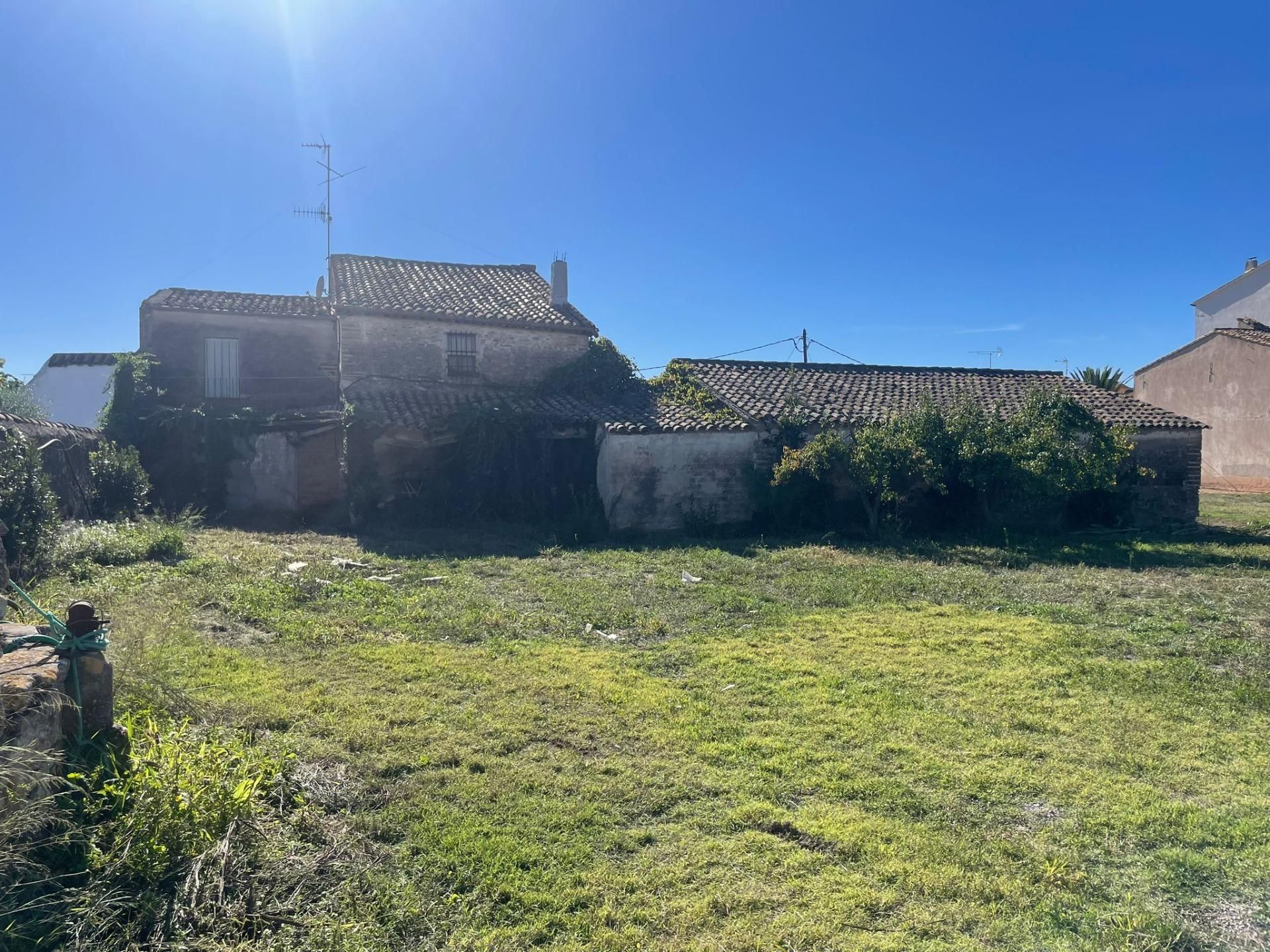 Finca rústica en venda en Les Cabanyes amb Jardí privat