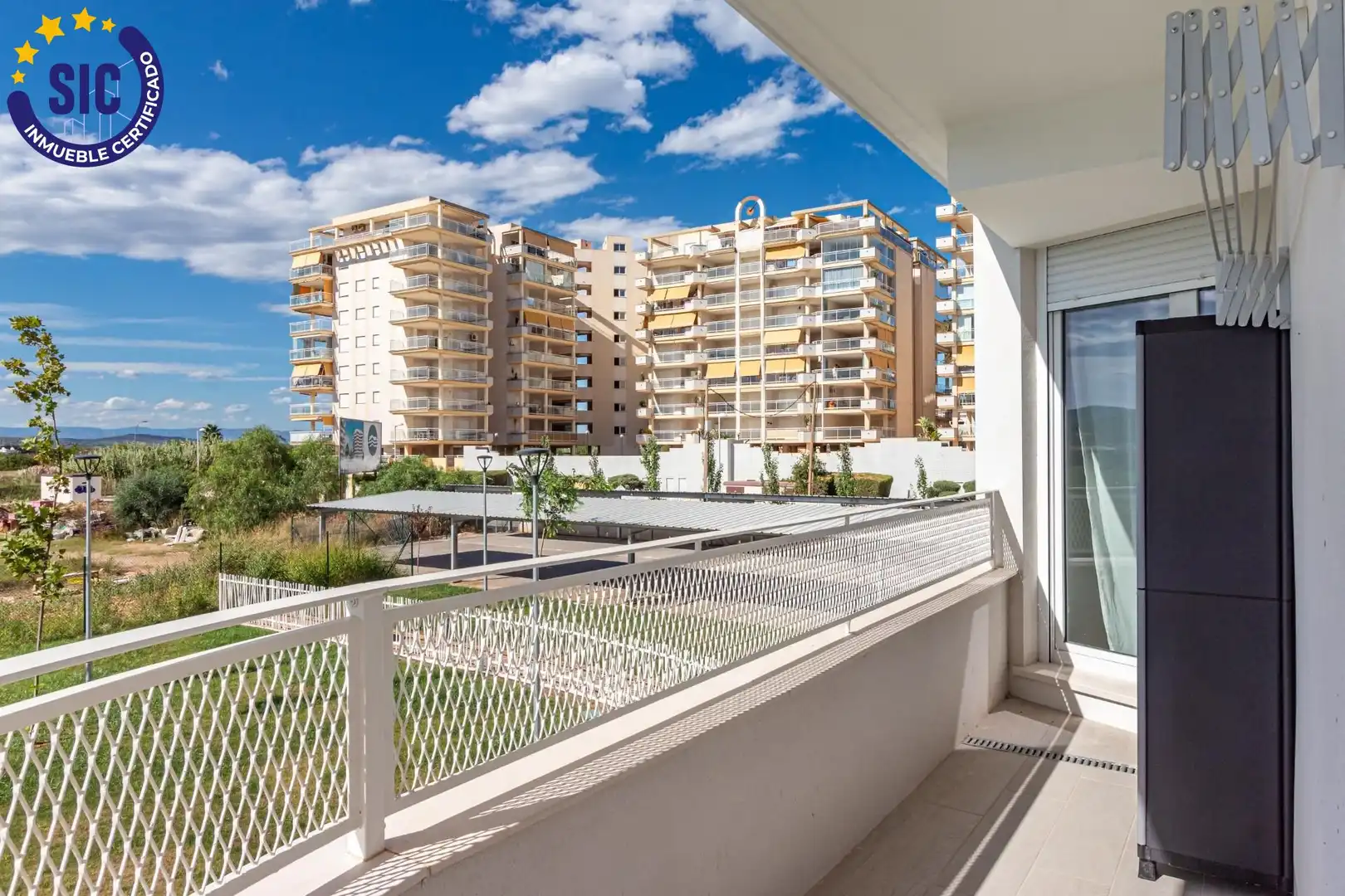 Terraza de Apartamento en venta en Playa Norte  