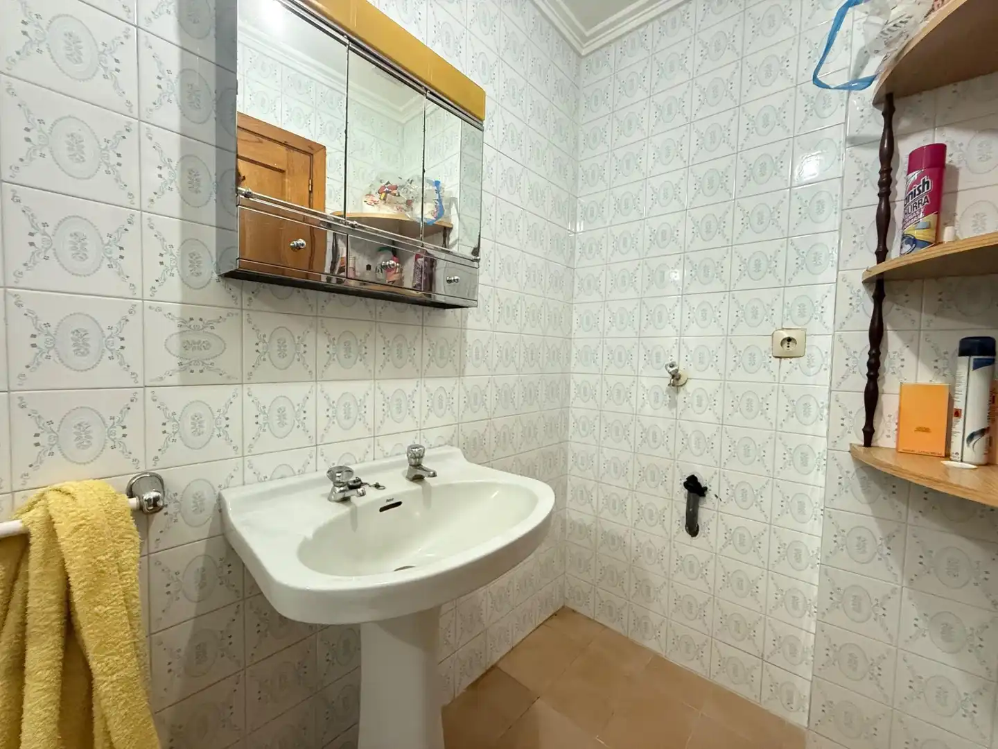 Bany de Edifici en venda en Verín