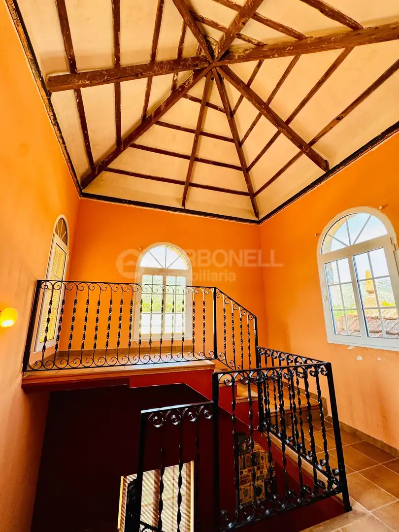 Casa o xalet en venda en Cocentaina amb Aire condicionat, Jardí privat i Terrassa