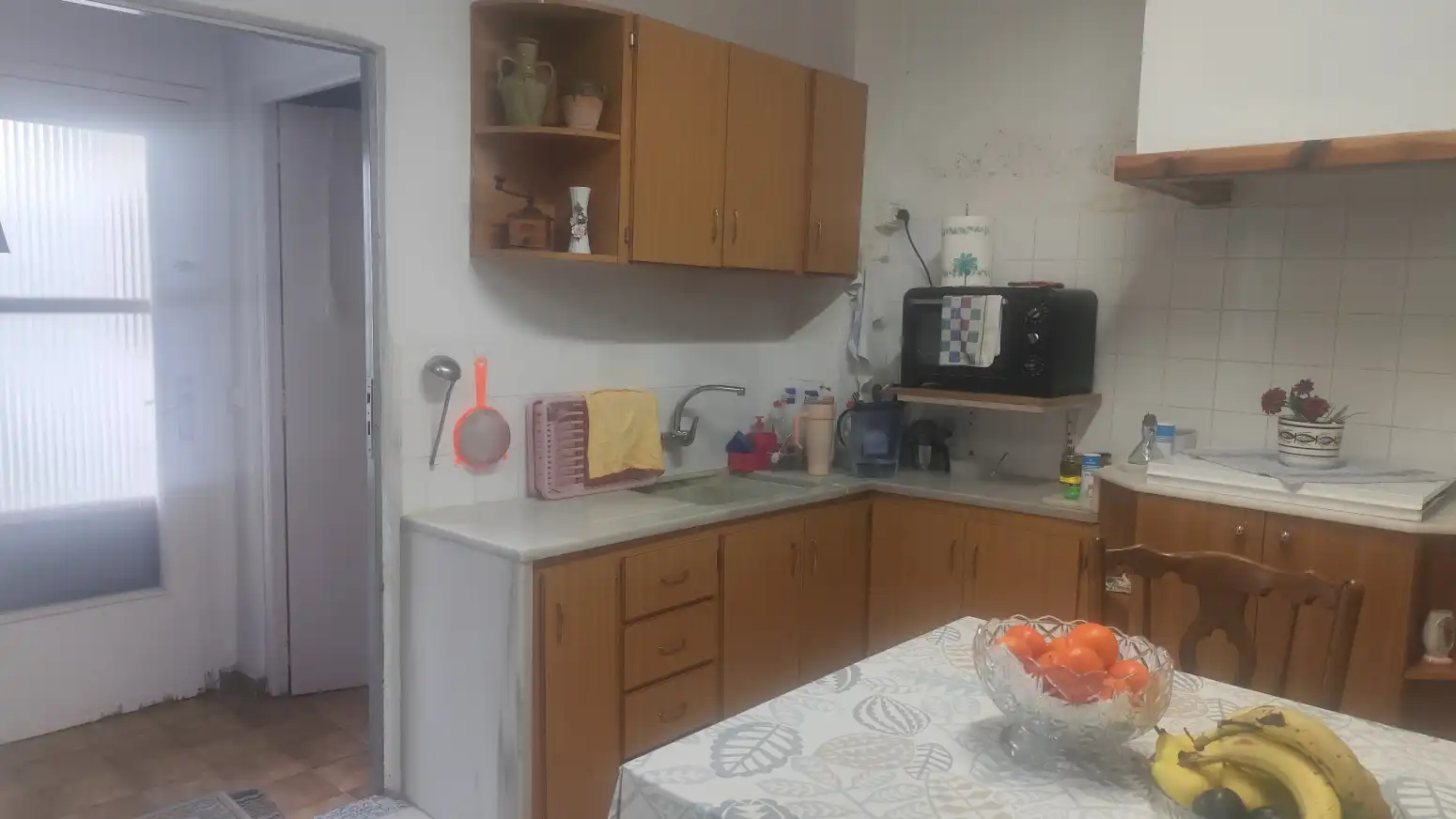 Cocina de Casa o chalet en venta en Meliana