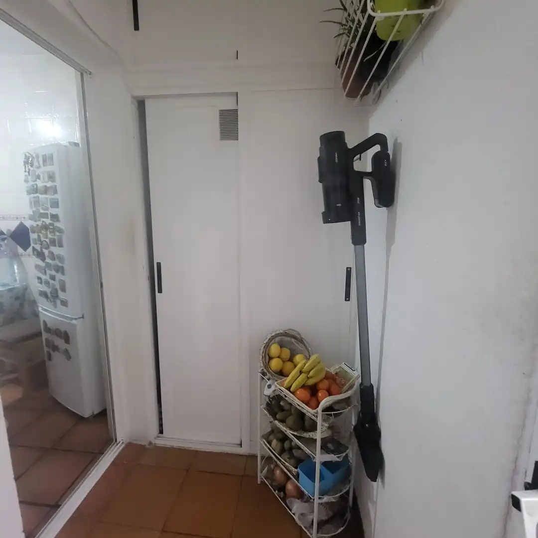 Cocina de Piso en venta en Ávila con Calefacción, Terraza y Amueblado