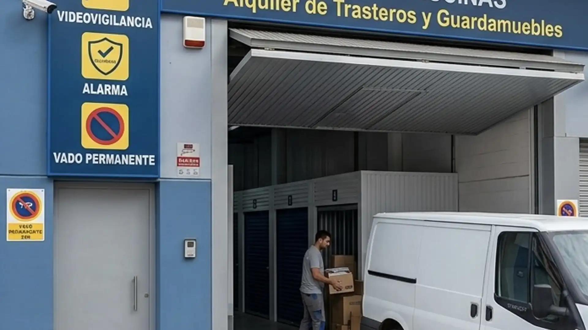 Parking de Trastero de alquiler en Burriana / Borriana