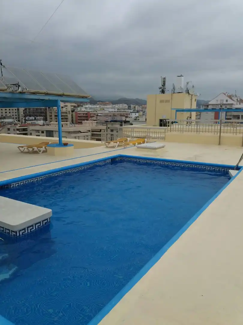 Apartament de lloguer a Calle Sevillano, 1, Playa Bajadilla - Puertos