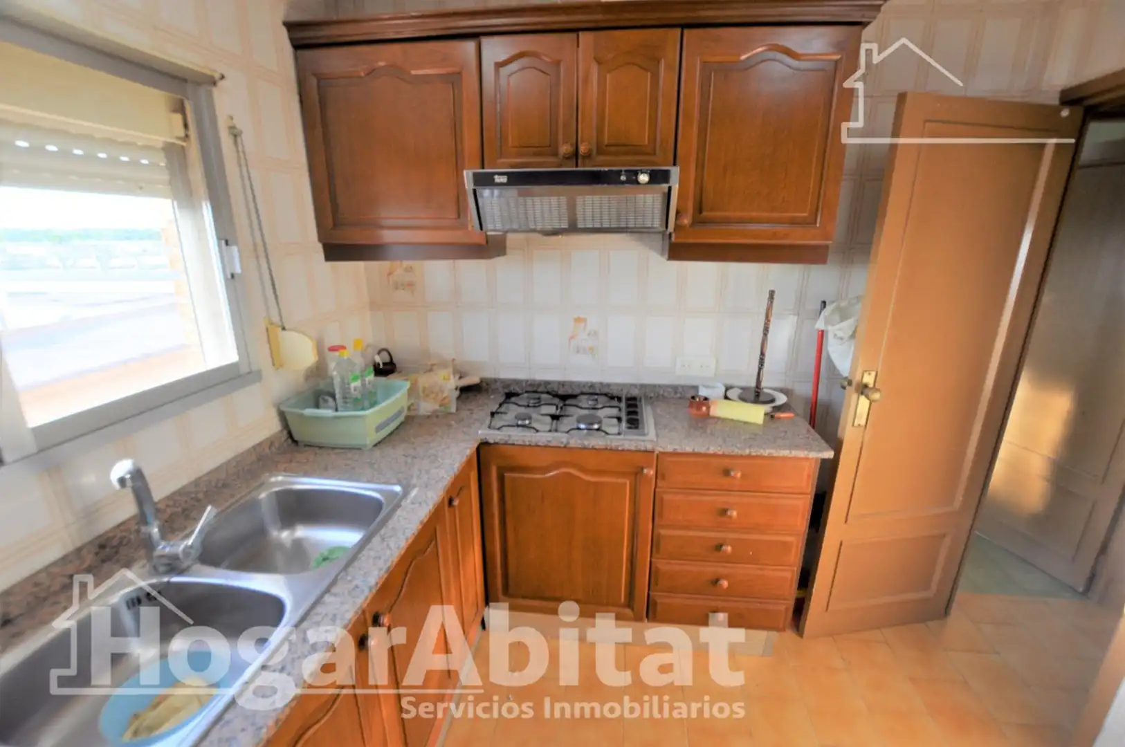 Cocina de Piso en venta en Valencia con Aire acondicionado, Calefacción y Balcón