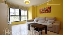 Living room of Flat for sale in Castellón de la Plana / Castelló de la Plana  with Air Conditioner, Heating and Storage room