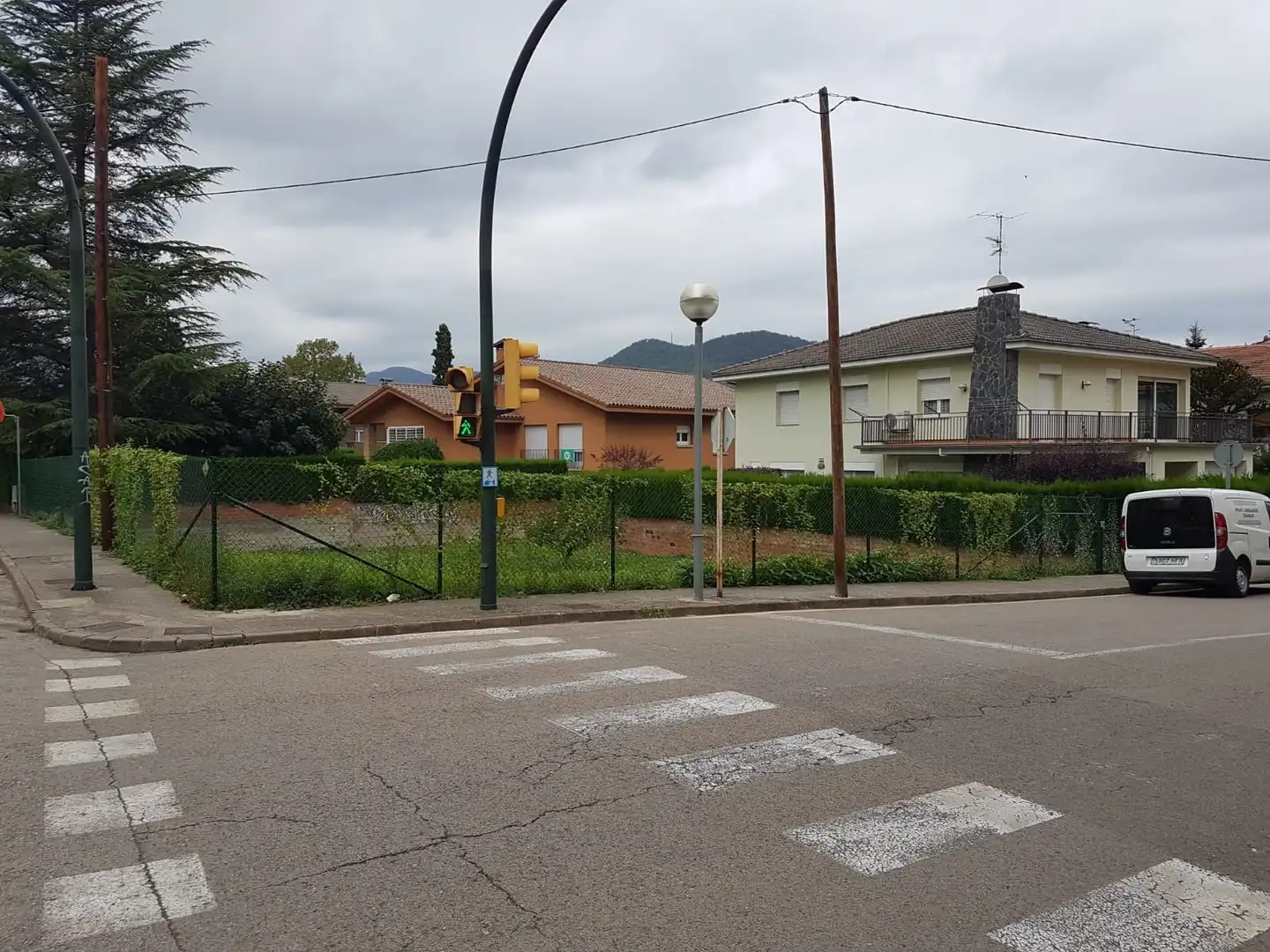 Residencial en venta en PLA DE DALT, Olot