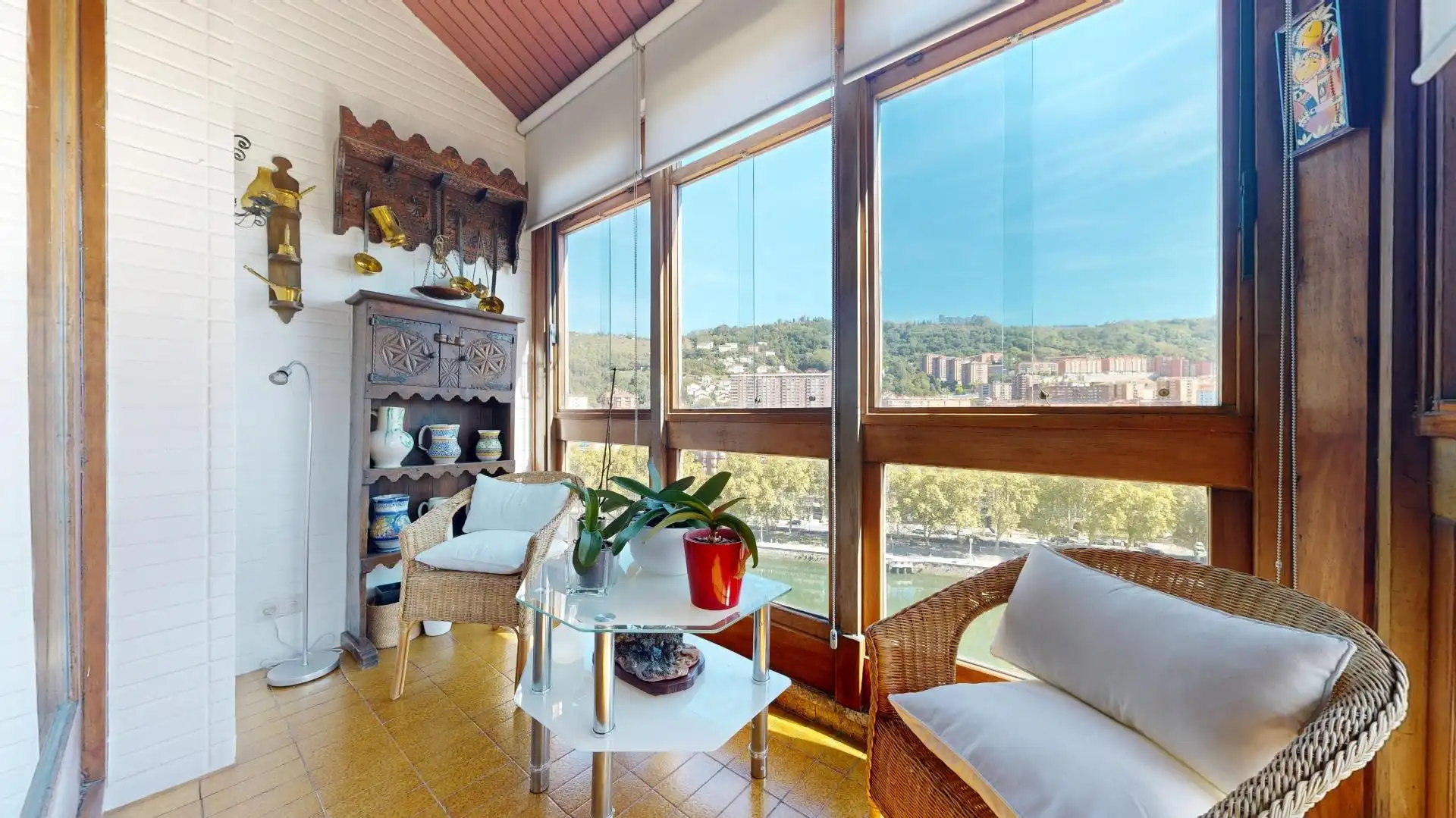 Pis amb terrassa en venda a Calle Alameda de Mazarredo, imagen 13