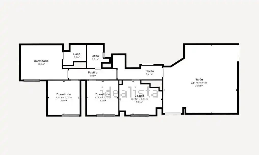 Ático en venta en Sant Cugat del Vallès con Calefacción, Jardín privado y Terraza