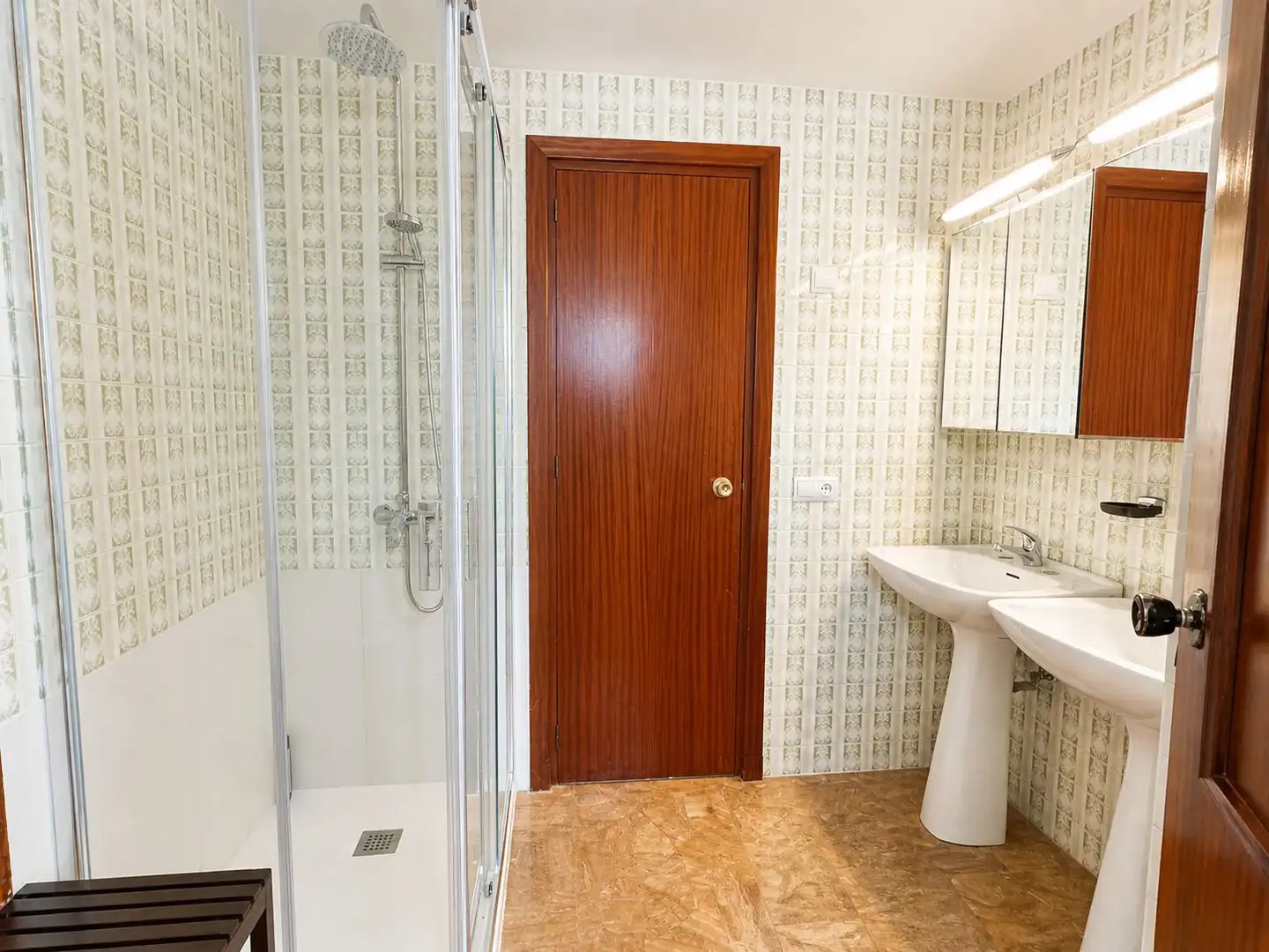 Baño de Ático en venta en Torremolinos con Aire acondicionado, Calefacción y Terraza
