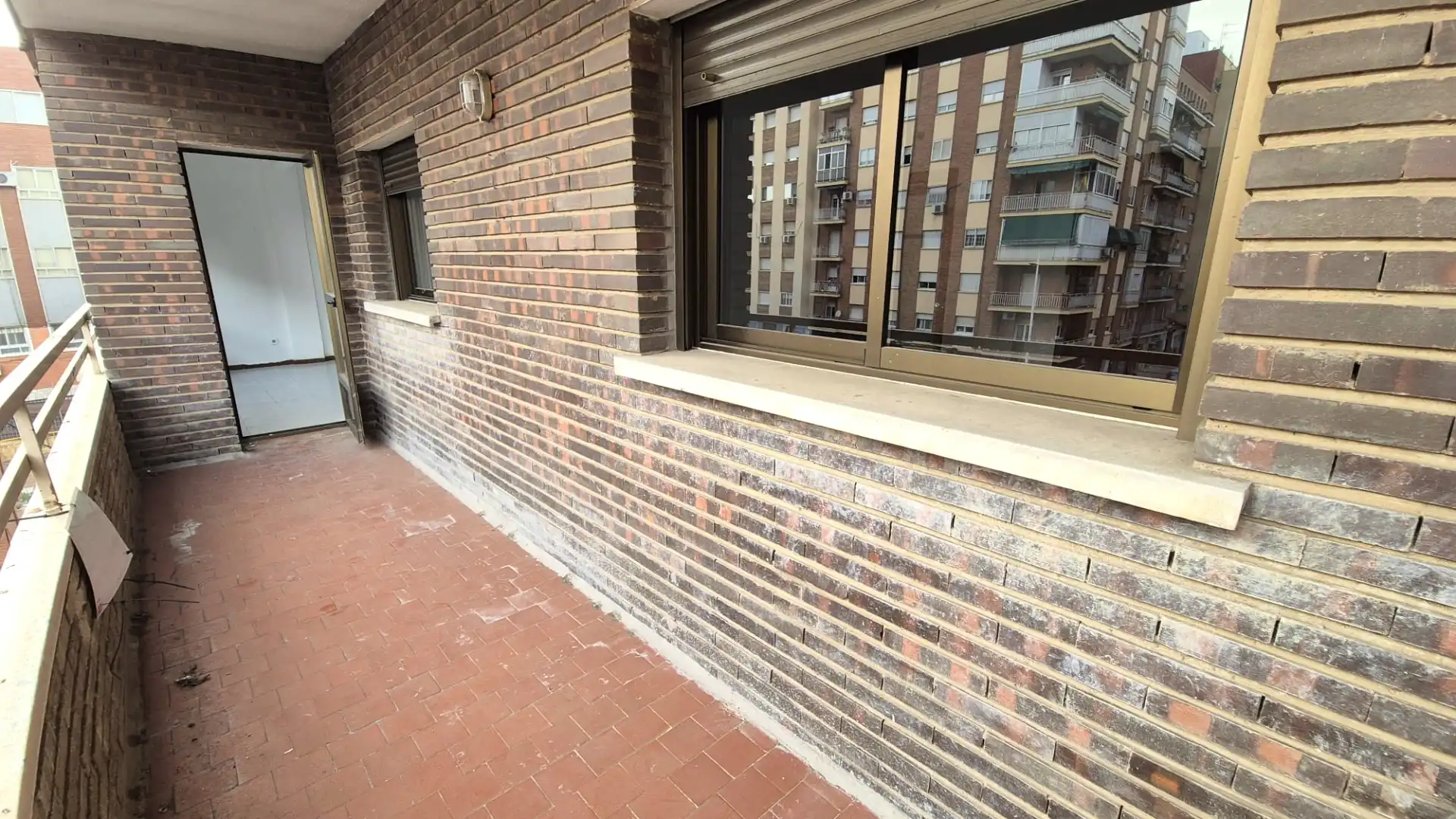 Terrassa de Pis en venda en Badajoz amb Terrassa