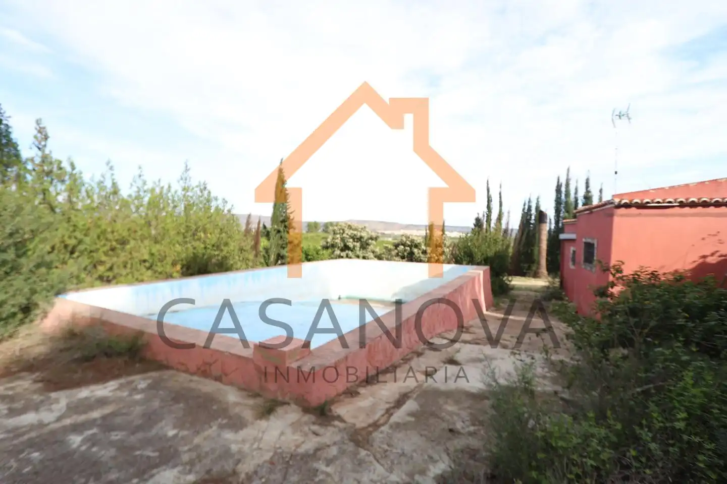 Piscina de Casa o chalet en venta en Cotes con Jardín privado, Terraza y Piscina